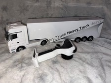 Rui Chuang - Camion Mercedes