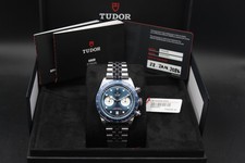 TUDOR BLACK BAY CHRONO 79360B