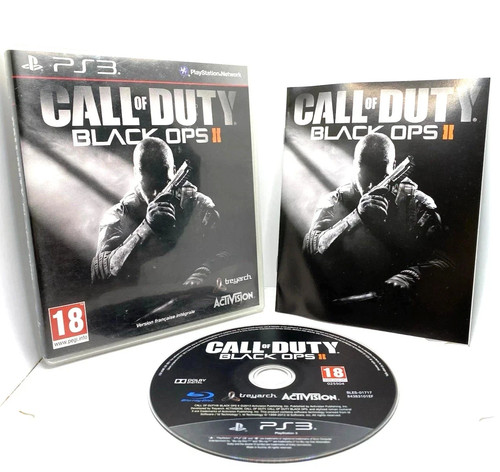 Call duty black ops - of,
