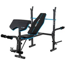 Panca pesi, regolabile, panca