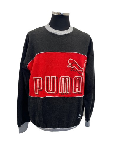 Puma felpa uomo sweatshirt - felpa,
