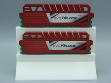 2x 4GB GeiL EVO Veloce