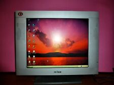 PRO VIEW - Monitor-PC 17" con microfoni incorporati
