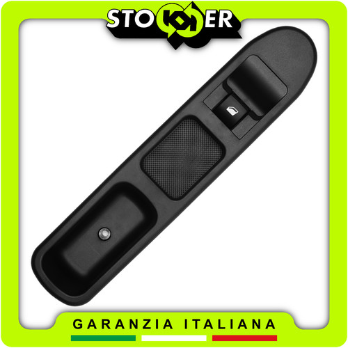 Pulsante alzacristallo - pulsante,