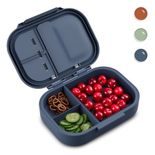 Lunch box con scomparti - scomparti,