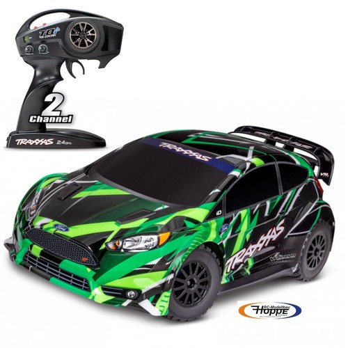 Traxxas trx74276 4grn ford - trx74276-4grn,