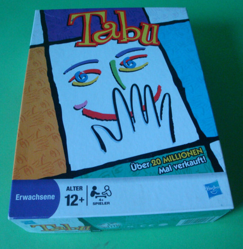Tabù - , ricambio)