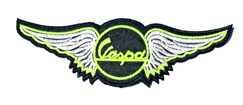 Ala vespa 0 2 pollici - ala, x