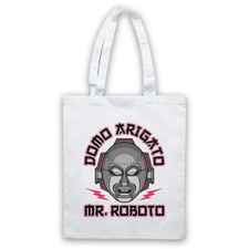 BORSA TOTE STYX MR ROBOTO DOMO