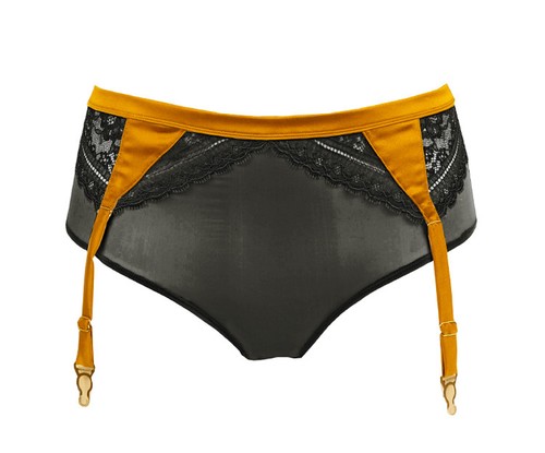 Culotte porta giarrettiere - porta,