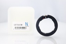 Novoflex LET/LEM Leica M Lens in Good ConditioN With Case