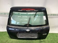 PORTELLONE POSTERIORE PER MINI