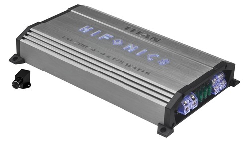 Hifonics txe700 classe - classe, a/b