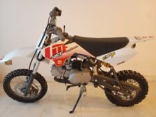 MINI MOTO SEMI NUOVA MOTORE A SCOPPIO 4 TEMPI 125 cc A BENZINA 