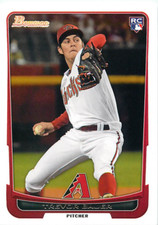 B4037- 2012 Bowman Draft