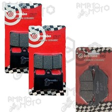 KIT PASTIGLIE FRENO BREMBO