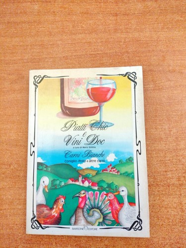 Piatti chic vini doc carni - doc,