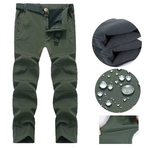 Pantaloni impermeabili - , da