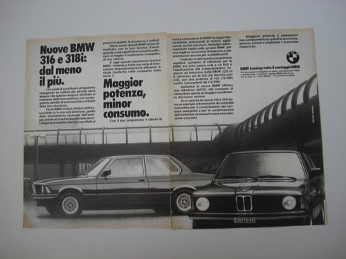 Advertising pubblicità 1981 - advertising,