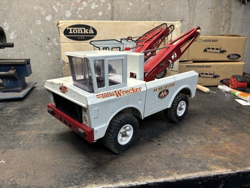 Tonka mighty demolitore - mighty,
