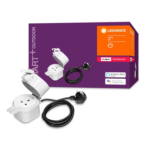 Ledvance smart plug - ledvance,