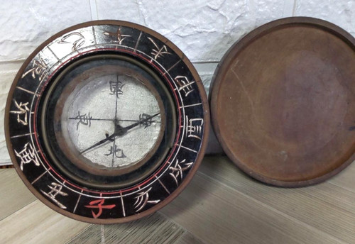Bussola giapponese vintage - bussola,