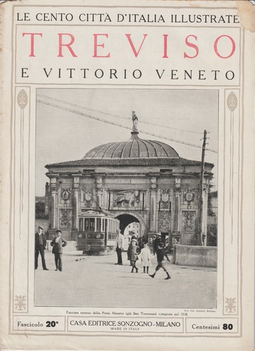 Treviso vittorio veneto - veneto,