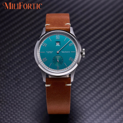 Orologio automatico milifortic - automatico,