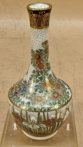 Piccolo vaso satsuma - piccolo,