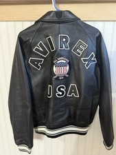 Avirex Icon Authentic Size M