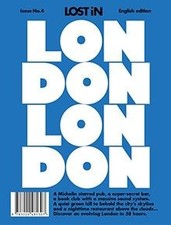 LOST iN London: A modern city guide that presents a... | Buch | Zustand sehr gut