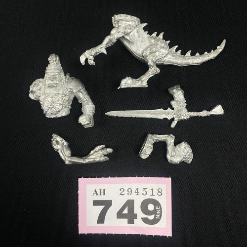 Drago orco warhammer fantasy - drago,