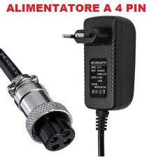 😍 ALIMENTATORE MIXER