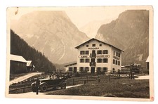 Foto Cartolina primi 900 MALGA