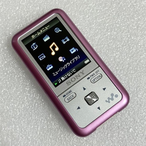 Sony walkman s615f lettore - walkman, nw-s615f