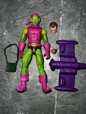 Marvel Legends Goblin Verde da