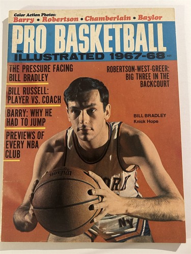 1967 sport illustrated knicks - 1967,