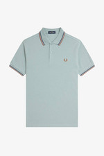 Fred Perry Polo Manica Corta