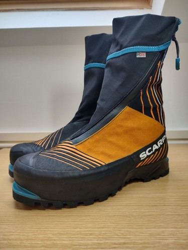 Scarponi alpinismo scarpa - scarponi, da