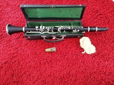 Vecchio clarinetto verm