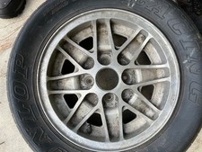 MG Midget, Austin Healey Sprite RARO Ruota In Lega COSMIC 5.5x 13 Pollici