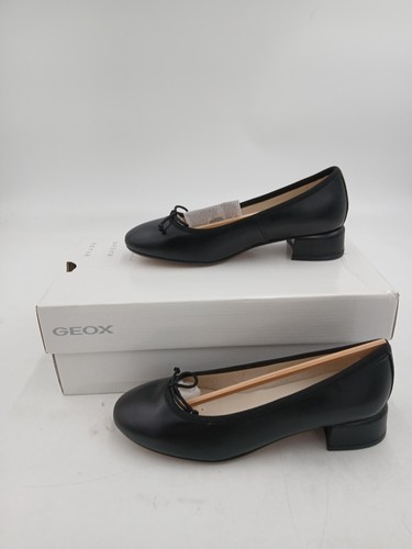 Scarpe geox floretia nappa - scarpe, d
