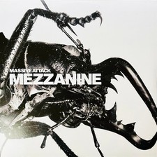Massive attack mezzanine - attack,