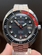 Bulova Oceanographer Snorkel