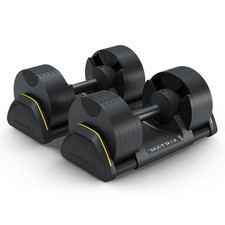 Matrix Set coppia Manubrii
