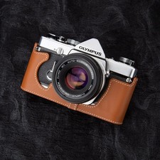 Custodia mezza fotocamera in