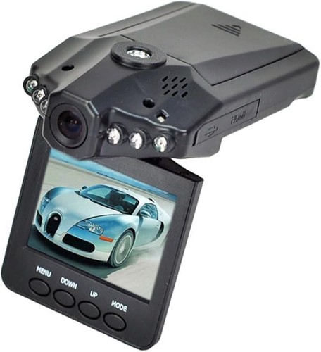 Telecamera auto dvr hd - dvr,