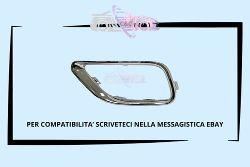 Cornice fendinebbia - cornice,