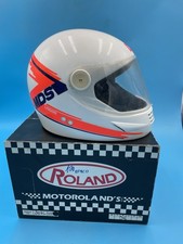 Casco integrale vintage mds - casco,