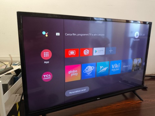 Pollici smart tv tcl - pollici,